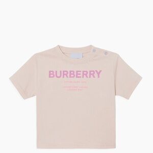 Burberry Kids Tshirt